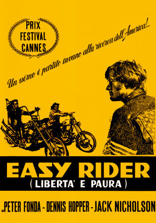 On Easy Rider and the Death of the Western