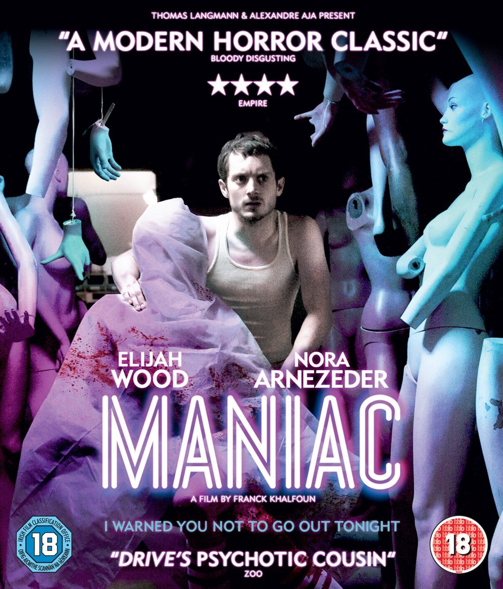 Maniak / Maniac (2012)